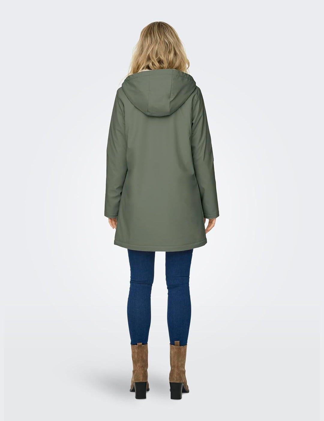 ONLY Female Jacke ONLSALLY Jacke XS Castor Gray, XS Castor Gray