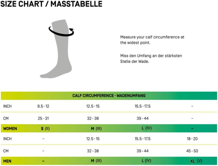 CEP – MID CUT REFLECTIVE + NEON für Damen | Laufsocken mit Kompression für mehr Leistung M REFLECTIV