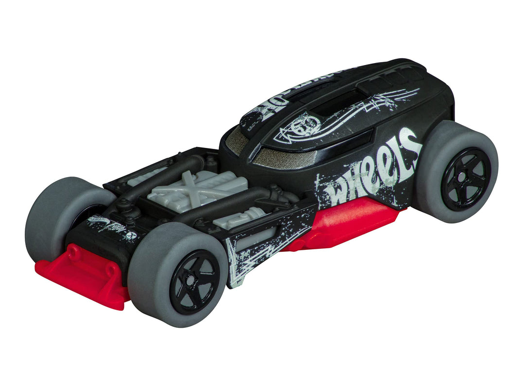 Carrera - 20064217 - Carrera GO!!! HW50 Concept Slotcar I Massstab 1:43 I Offizielle Hot Wheels Lize