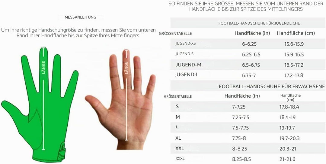 Cutters Rev Pro 5.0 Receiver Handschuhe Einfarbig Schwarz blacks M, blacks M