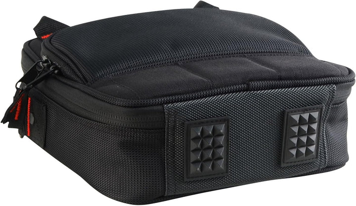 GATOR-Koffer aus verstärktem Nylon G-Mixerbag 09" x 09 0909 9" x 9" x 2.75", 0909 9" x 9" x 2.75"