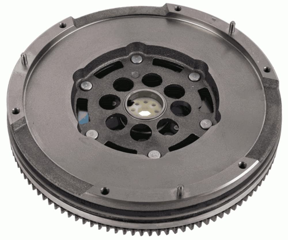 SACHS 2294 501 247 Schwungrad Zwei-Massen-Schwungrad für Hyundai Tucson (LM, EL, ELH) 2009 - Kupplun