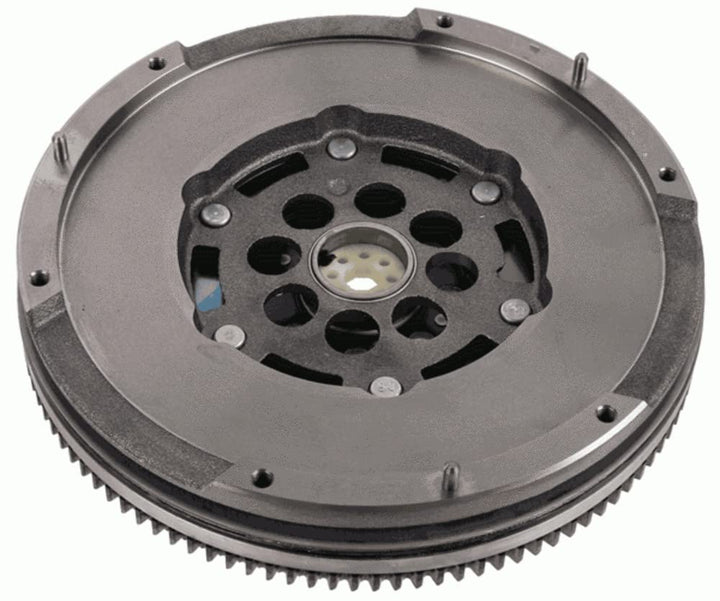 SACHS 2294 501 247 Schwungrad Zwei-Massen-Schwungrad für Hyundai Tucson (LM, EL, ELH) 2009 - Kupplun