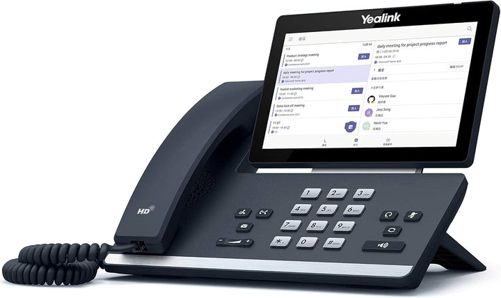 Yealink IP Telefon SIP-T58A Teams Edition, schwarz SIP-T58A Teams Edition Single, SIP-T58A Teams Edi