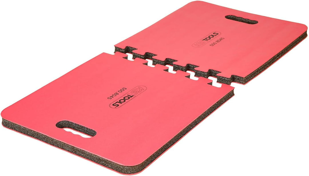 KS Tools 500.8045 Mechaniker-Schutzmatte, L1150xB550xH36mm, 2-tlg., L1150xB550xH36mm, 2-tlg.
