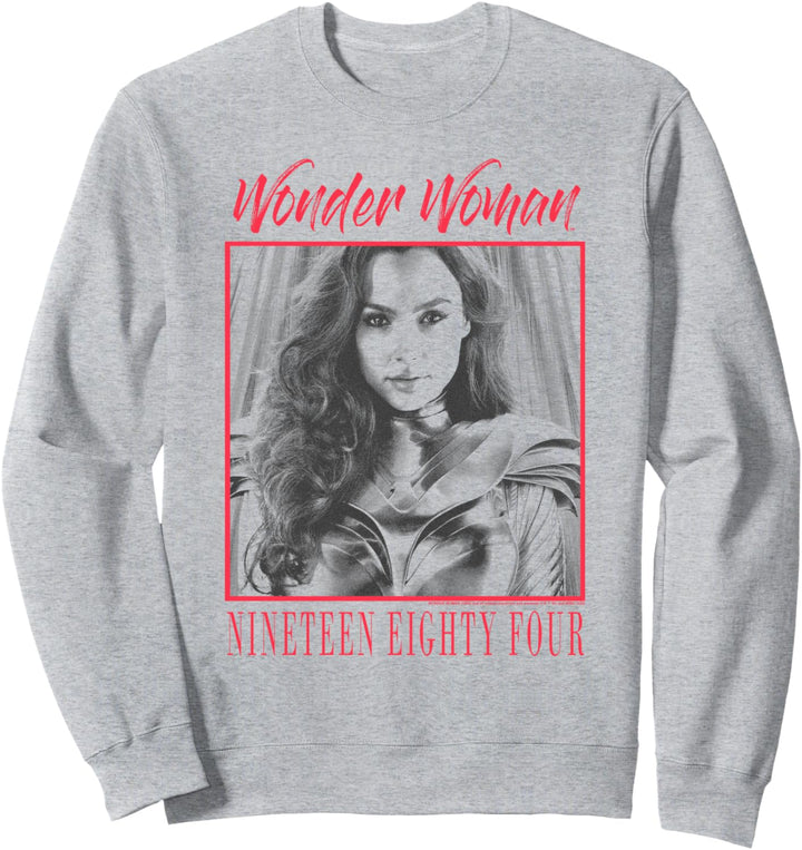 Wonder Woman 1984 Wonder Chic Sweatshirt