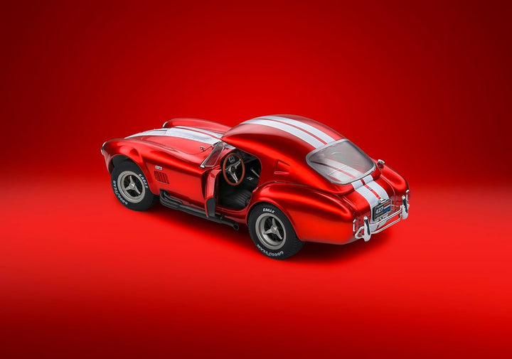 Solido Modellauto Massstab 1:18 Shelby Cobra 427 MK2 rot