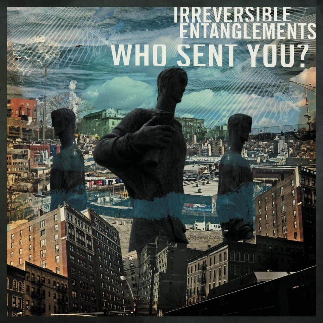 Who Sent You?, Vinyl