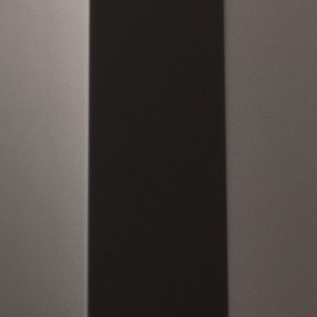 Zojirushi AH-EAE10BA Glas-Vakuumkaraffe, 1,0 Liter, Schwarz 1000 ml Schwarz, 1000 ml Schwarz
