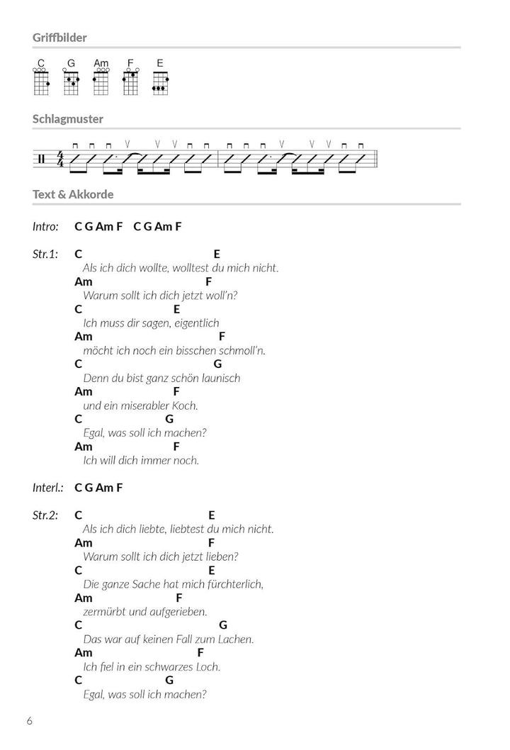 Raabe Max Best Of -Für Ukulele-: Songbook für Ukulele, Taschenbuch