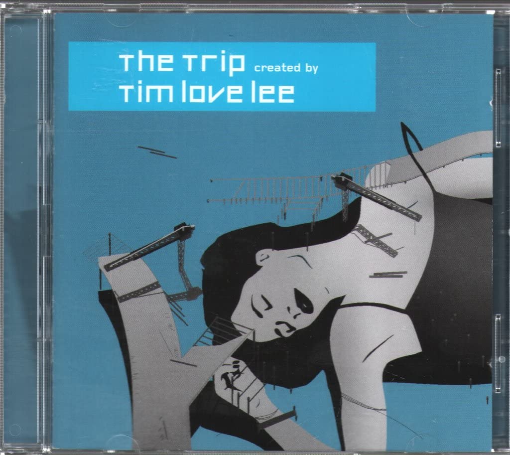 The Trip, Audio-CD