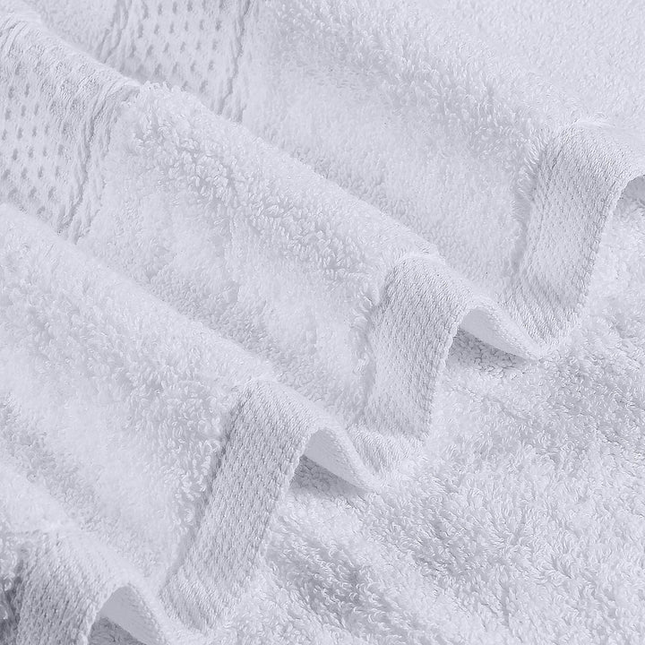 Utopia Towels - 2er-Pack Badetücher Set Premium 100% ringgesponnene Baumwolle 69 x 137 cm Handtücher
