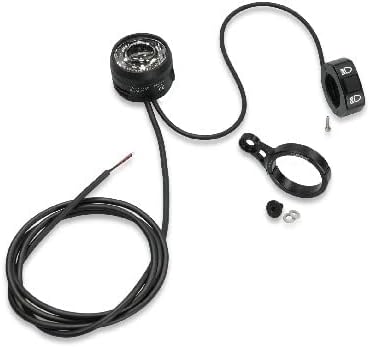 Lupine SL F Nano E-Bike Beleuchtung 31.8 mm StVZO zugelassen schwarz