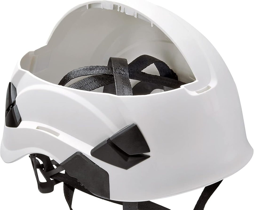 Petzl Pro Vertex Helm Schwarz, Schwarz