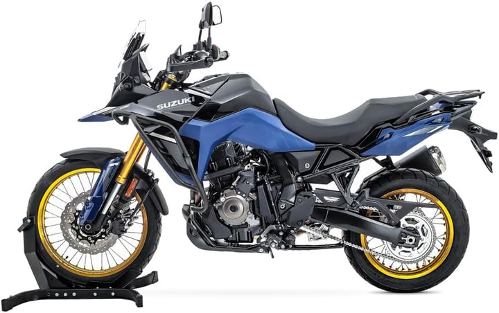 Sturzbügel für Suzuki V-Strom 800 DE 23-25 Tankschutzbügel HG20 schwarz oben L Suzuki V-Strom 800 DE