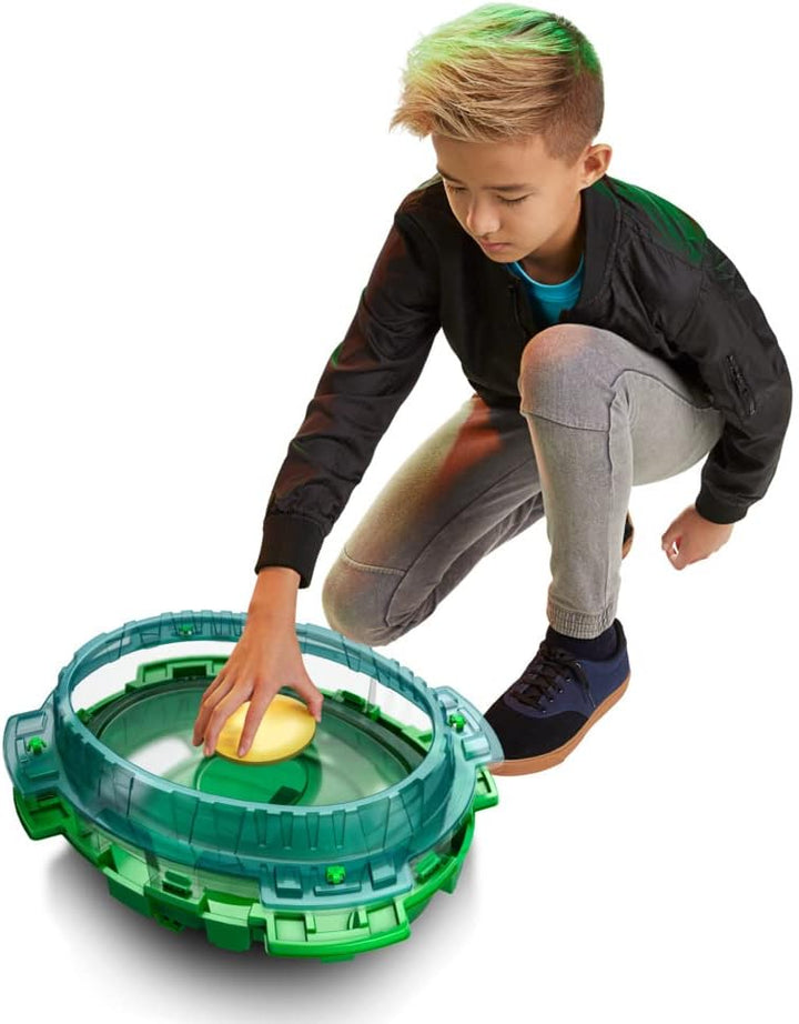Hasbro Bey Blade Interstellar Drop Battle Set, Kunststoff, Multi, Einheitsgrösse Single, Single