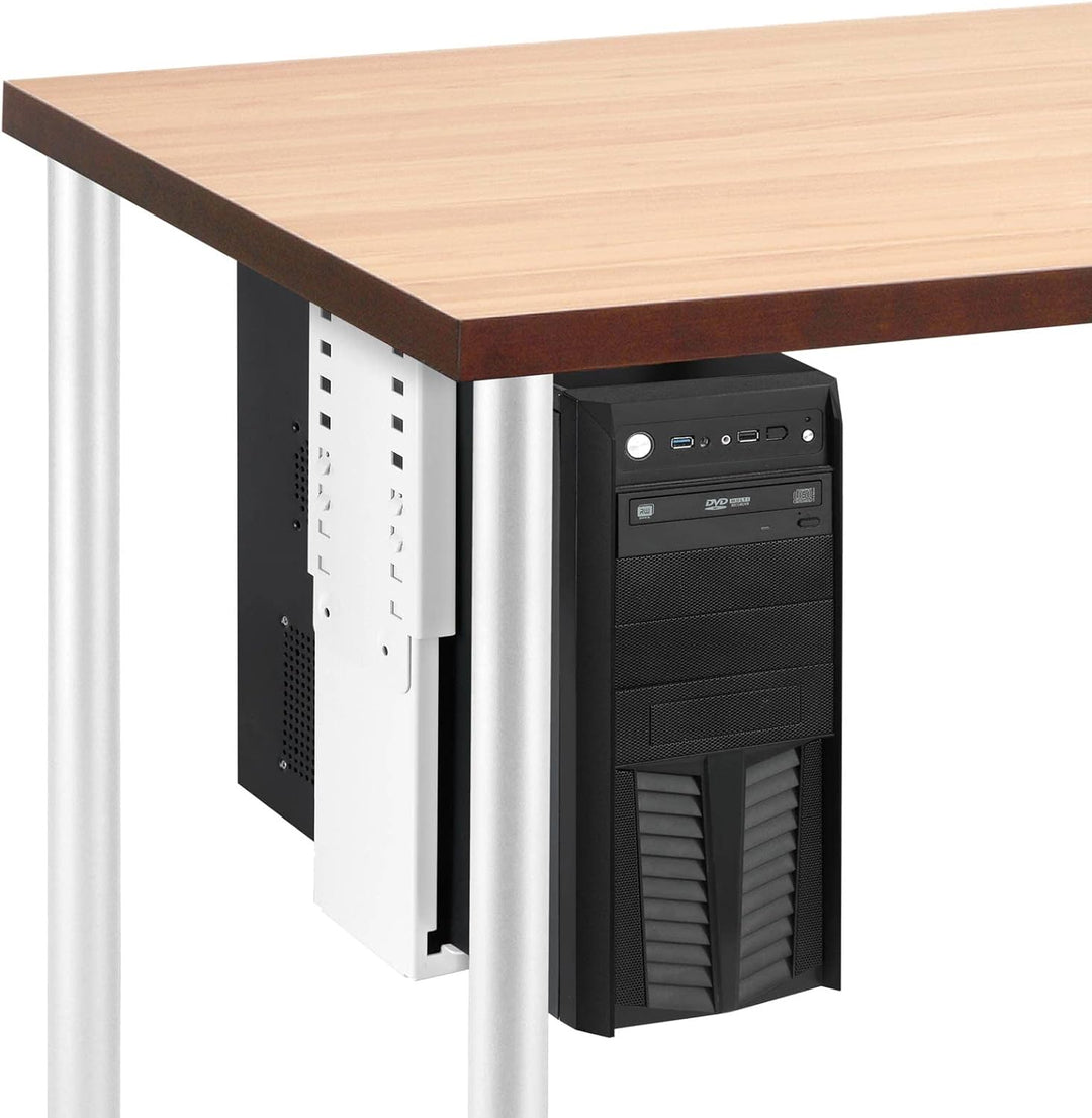 Eisnhauer PC-Halter Claw, verstellbare Computer Halterung für Verschiedene Gehäusegrössen, zur Monta