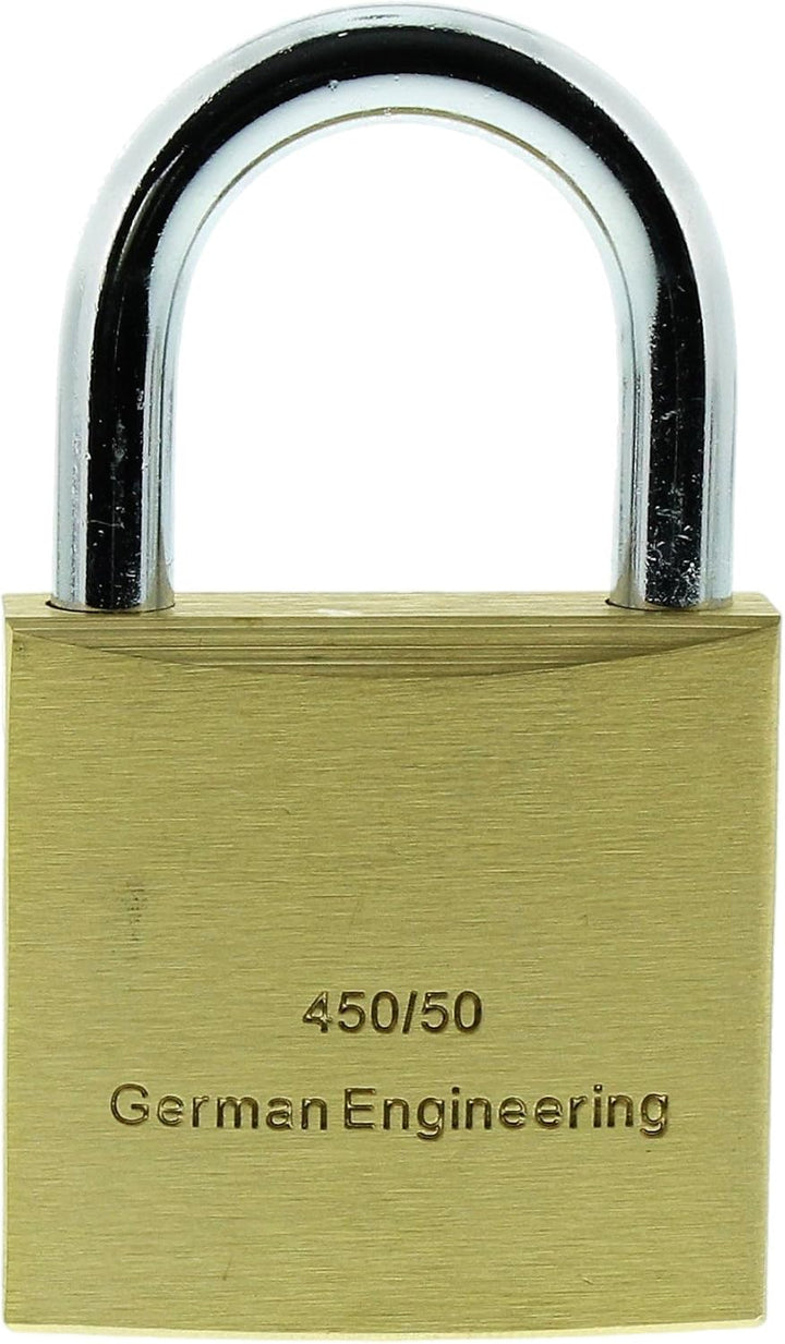 Burg-Wächter Boccia 450 50 6 SB Vorhängeschloss