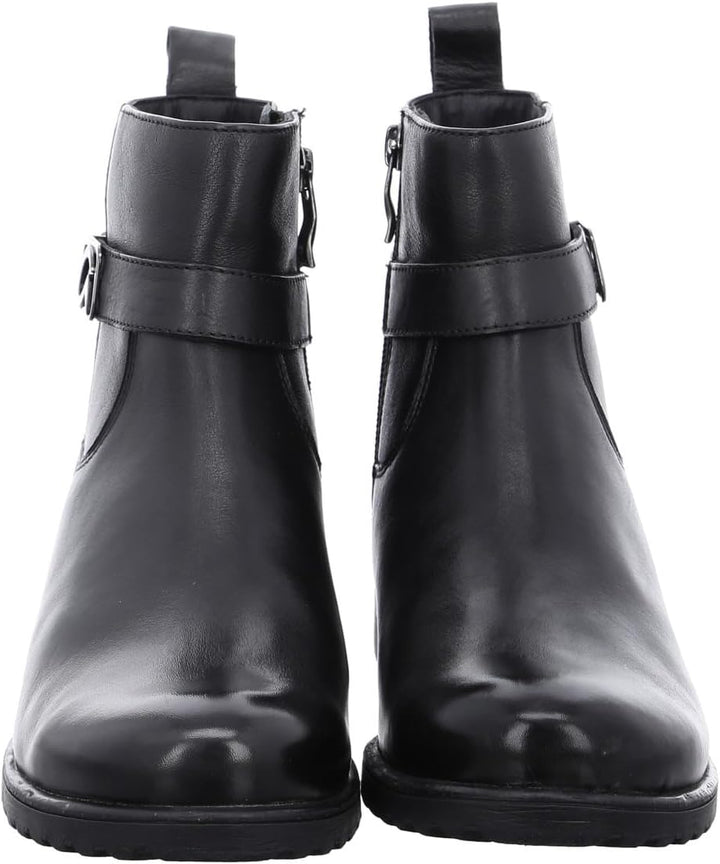 ARA Damen Liverpool Stiefelette 37 EU Schwarz, 37 EU Schwarz