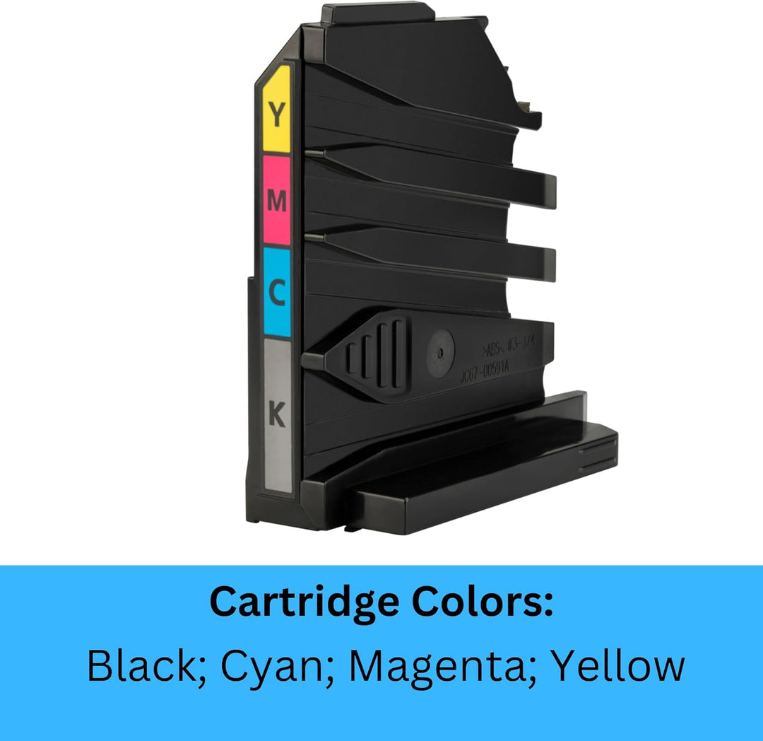 HP 5KZ38A Imaging Unit Normal, Black