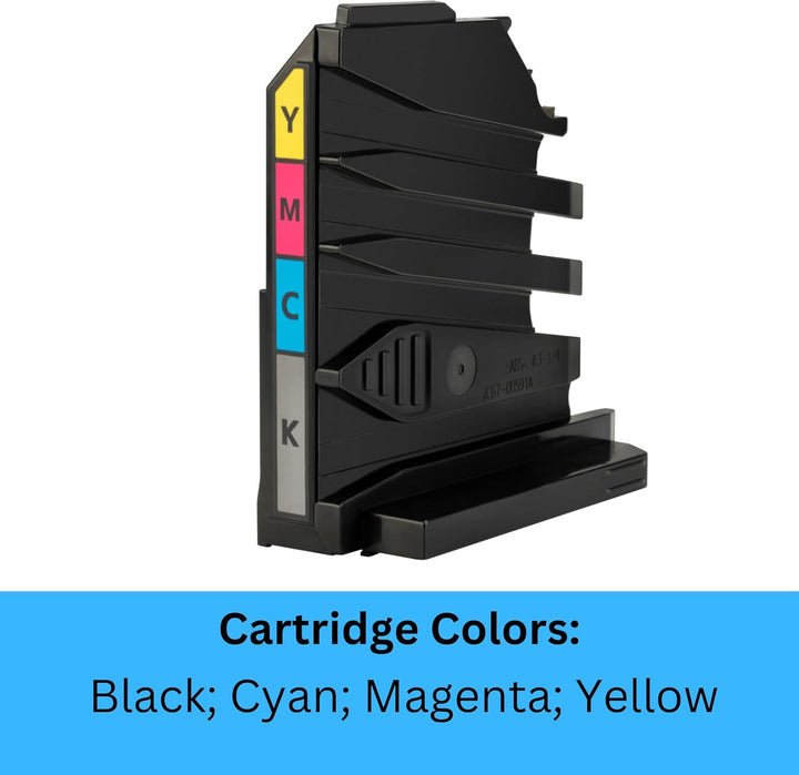 HP 5KZ38A Imaging Unit Normal, Black