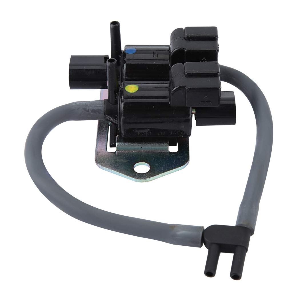 DEWIN Magnetspulenventil,Magnetventil Magnetspulenventil Kompatibel mit Pajero L200 K5T47776 MB93773