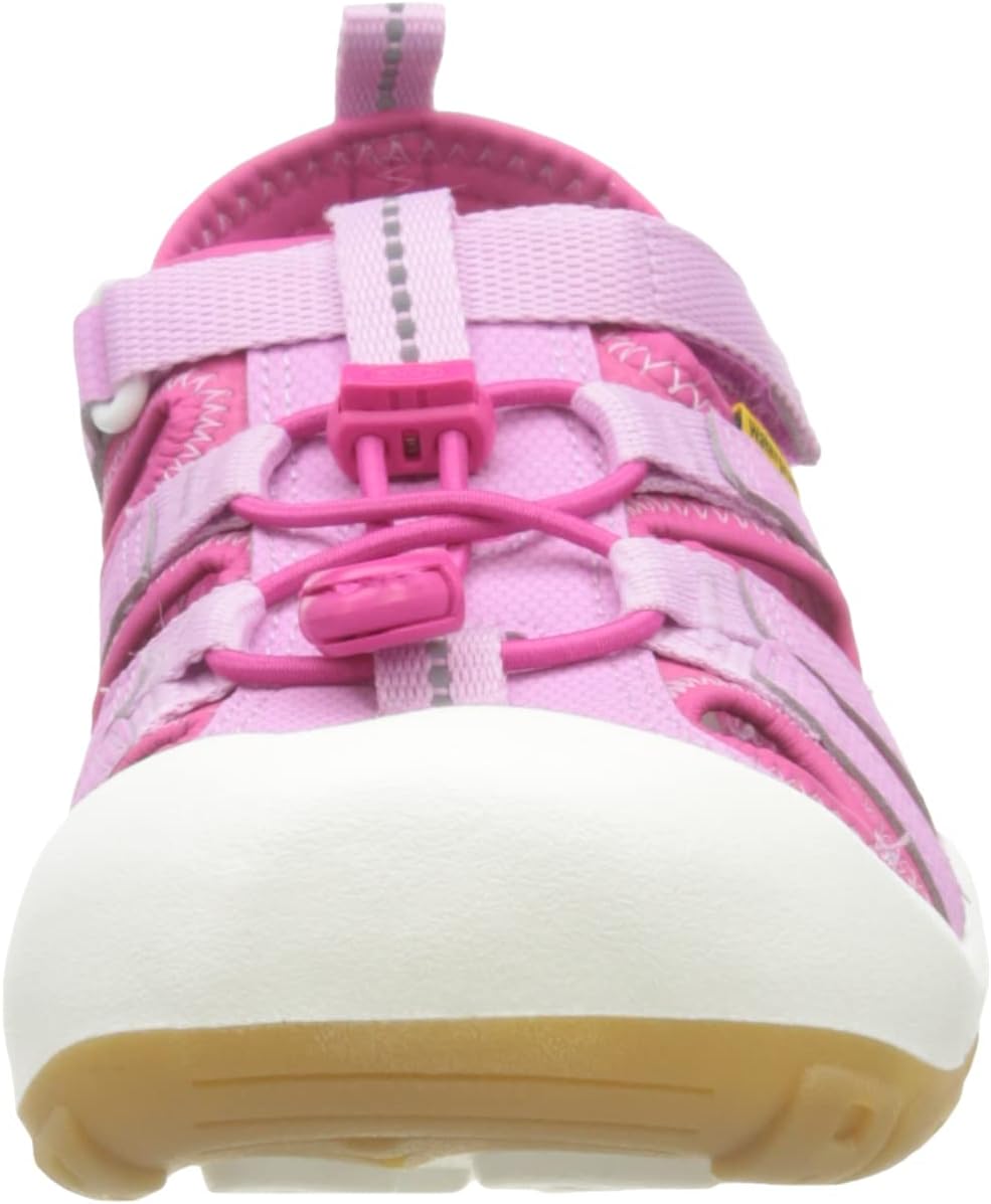 KEEN Unisex Kinder Knotch Creek, 31 EU Chiffon Magentafarben