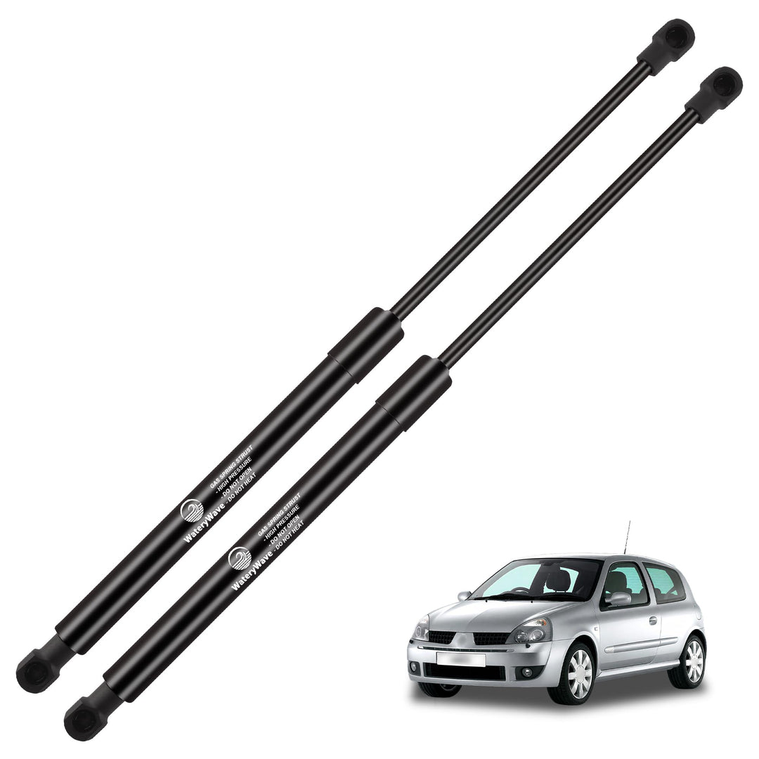 2X Heckklappendämpfer für Clio 2 1998-2005 Ersetzen