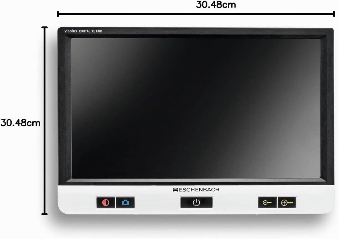 Eschenbach visolux DIGITAL XL FHD elektronische Sehhlife Lesehilfe 12"