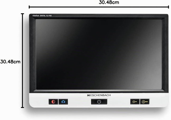 Eschenbach visolux DIGITAL XL FHD elektronische Sehhlife Lesehilfe 12"