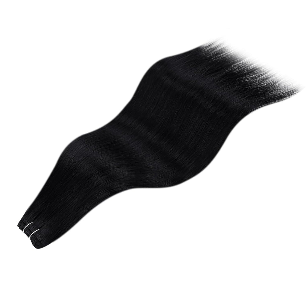 Echthaar Tressen Extensions Schwarz Tressen Echthaar Extensions Remy Tressen Extensions Haarverlange