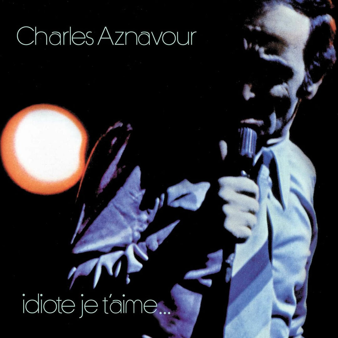 Idiote Je T'aime [1971-1972], Audio-CD