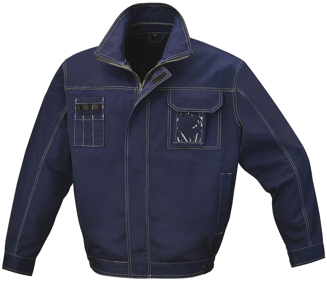 7849BL XXL-CHAQUETA DE TRABAJO, TWILL