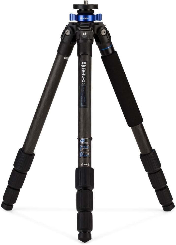 Benro Mach3 Tripod Ser 2 Carb 4 Sect