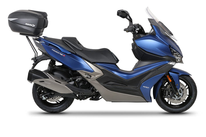 K0xc48st - kofferhalterungen, dübel, befestigungen kompatibel mit kymco xciting 400s 2018-2021