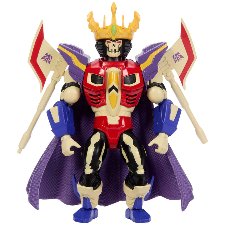 Masters of Universe Origins & Transformers Actionfiguren, ca. 14 cm grosse, bewegliche Collaboration