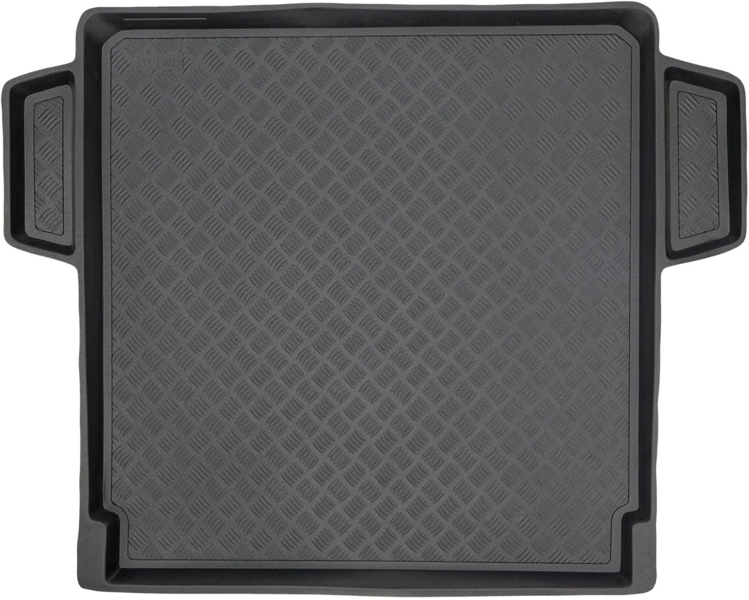 M MOTOS Kofferraumwanne Kofferraummatte passt für BMW 6er (G32) ab 2017 Verbessern Sie Ihren Reiseko