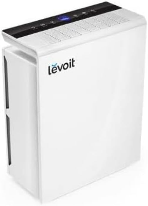 Levoit Luftreiniger gegen Allergie mit CADR 230m³/h für Wohnung Raucherzimmer, Air Purifier mit Auto