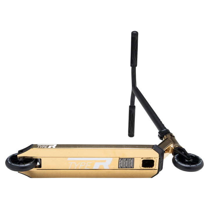 Type R Complete Scooter ( Einheitsgrösse Gold Rush, Einheitsgrösse Gold Rush