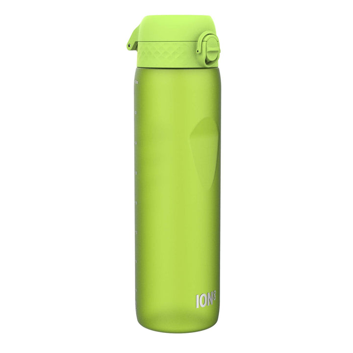 ION8 1 Liter Trinkflasche, 1000ml, Auslaufsicher, Einhandöffnung, Sichere Verriegelung, Spülmaschine