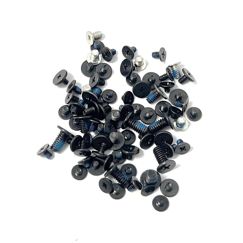 Kompletter Satz Schrauben Ersatzteil für Dell XPS 13 9340 P151G002 Screw Kit (excluding heatsink Ant