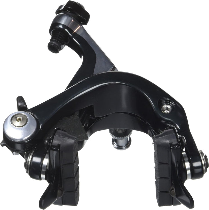 SHIMANO Dura-Ace BR-9000 49mm Drop Brake Calliper Schwarz Uni, Schwarz Uni