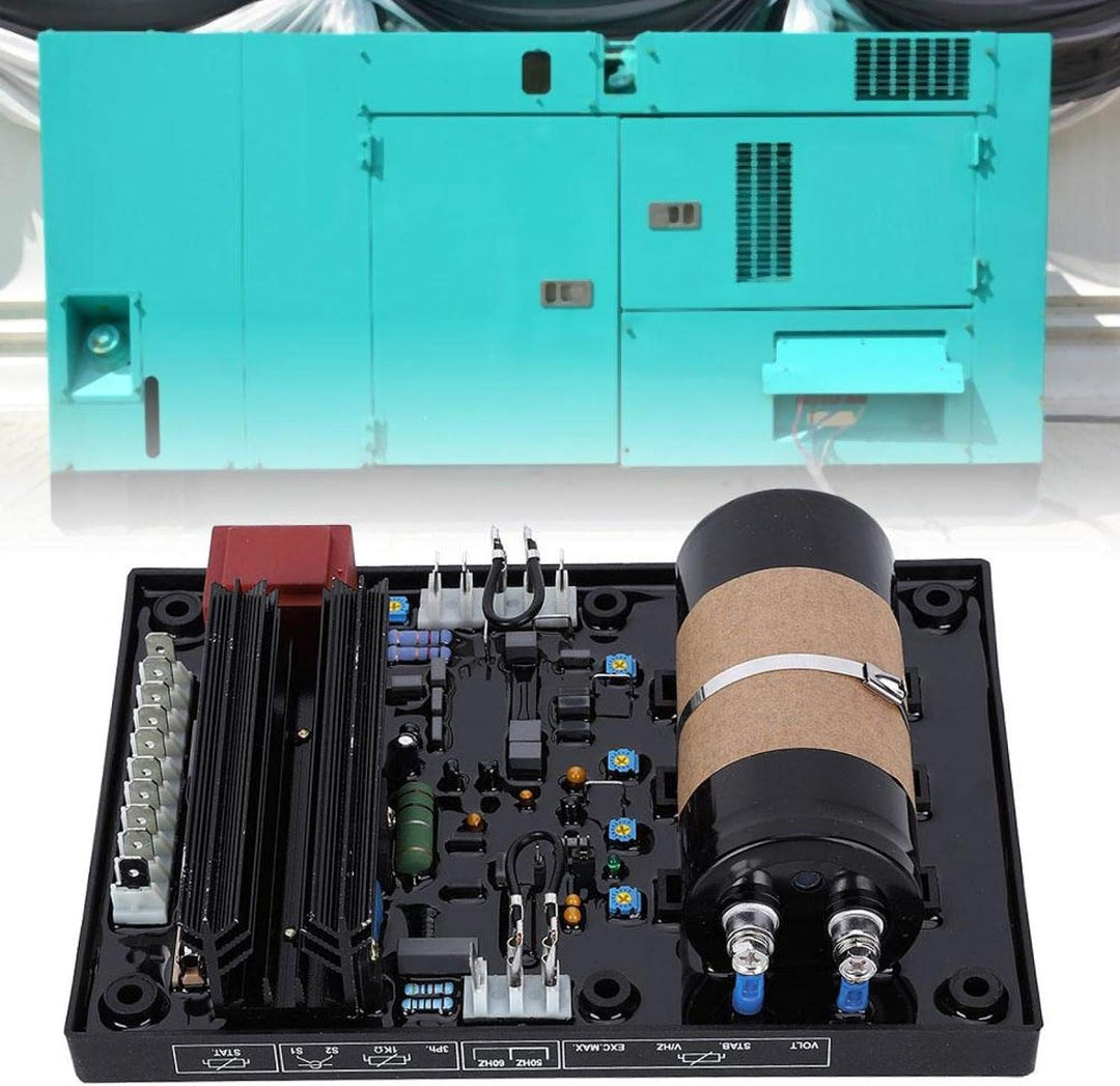 Automatischer Spannungsregler R448 AVR, Zubehör für hochgenaue Stromaggregate, AVR für Generator 500