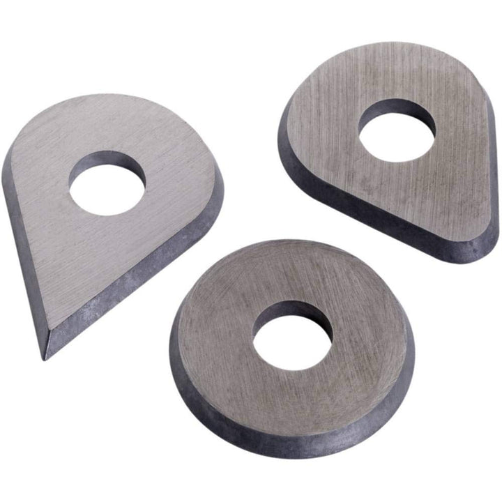 Hoja De Rep Forma De Pera Klinge 625Pear - Birnenform, Klinge 625Pear - Birnenform