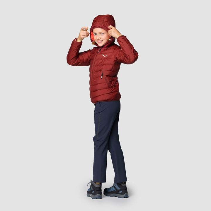 Salewa Unisex Baby Hose Puez DST K Pants 3 Jahre Marineblau Blazer, 3 Jahre Marineblau Blazer