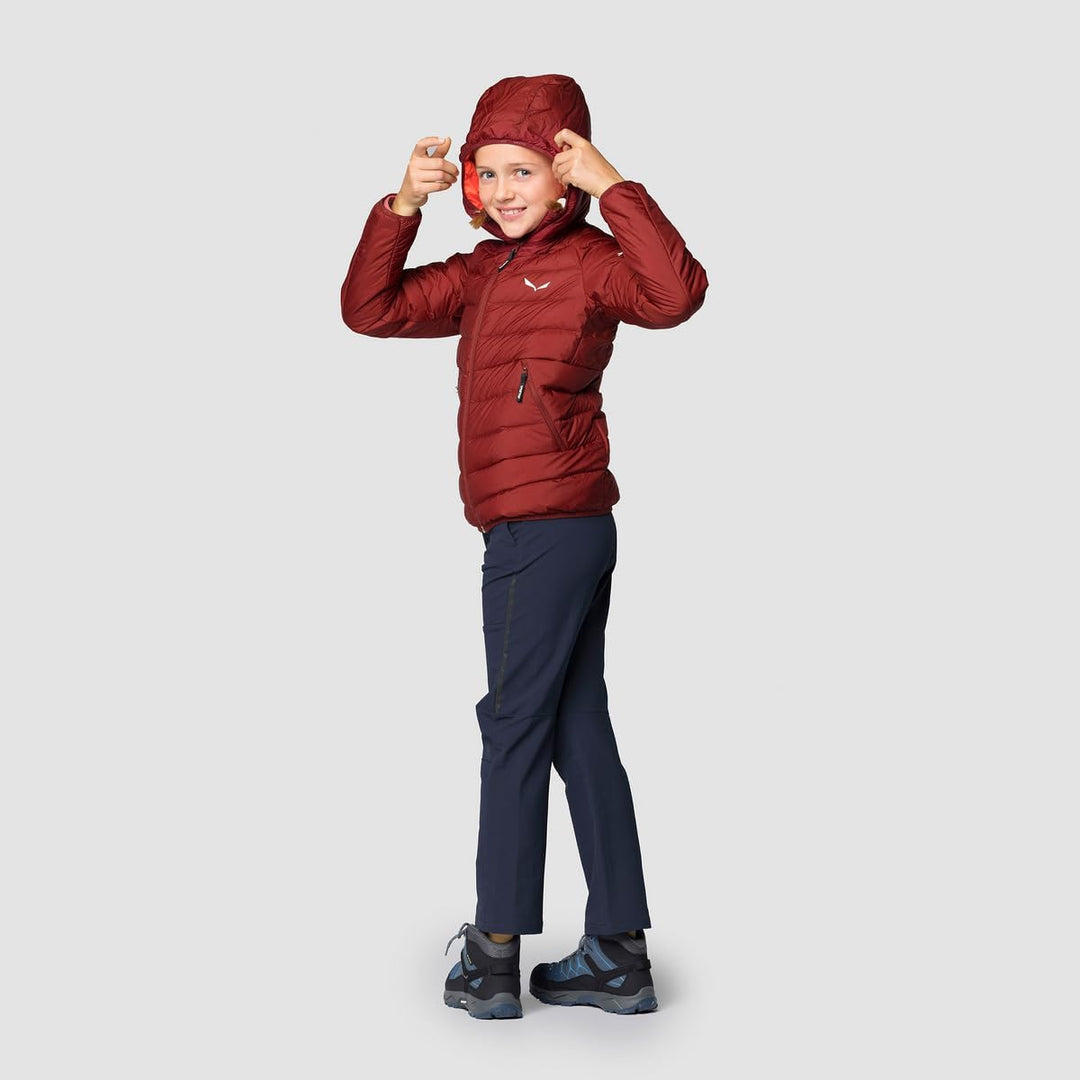 Salewa Unisex Baby Hose Puez DST K Pants 5 Jahre Marineblau Blazer, 5 Jahre Marineblau Blazer