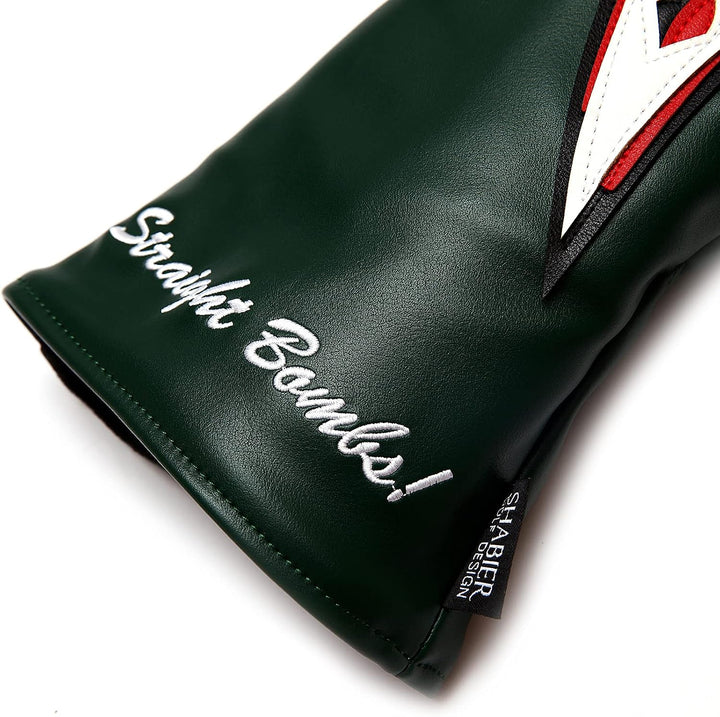 Flying Tiger Warshark Golfschlägerhaube für Taylormade M3 M4 M5 M6 SIM Golfschläger erhältlich für F