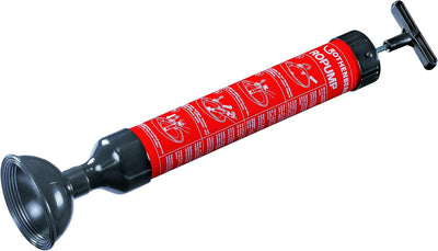 ROTHENBERGER Industrial Abflussreiniger Spirale mit Rückholbohrer 10,0 m & Saug - Druckreiniger RoPu
