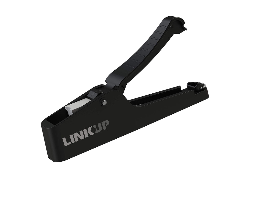 LINKUP - Easy Press Jack Tool für LINKUP Cat8/Cat6A RJ45 Field Termination┃Ethernet LAN Netzwerk┃für