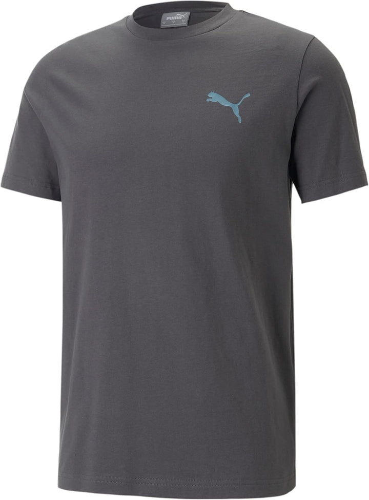 PUMA Essential Better T-Shirt S Dark Grey, S Dark Grey